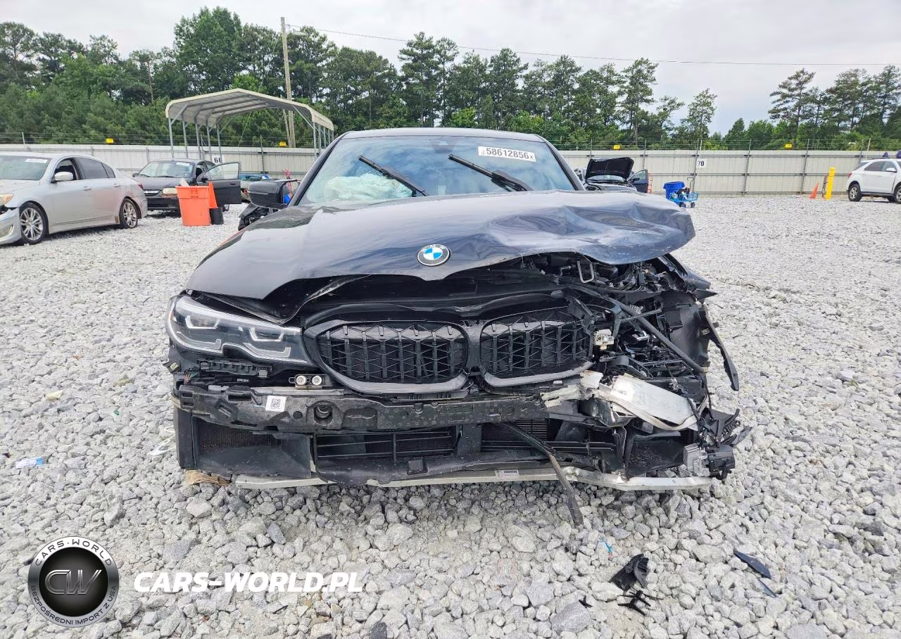 2022 BMW M340I VIN:3MW5U7J08N8C25634 - 5