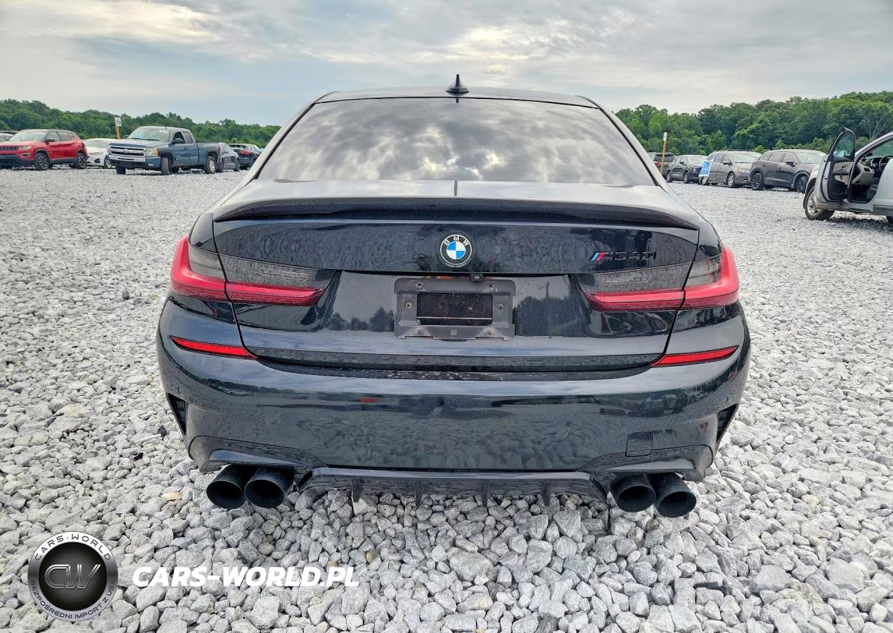 2022 BMW M340I VIN:3MW5U7J08N8C25634 - 6