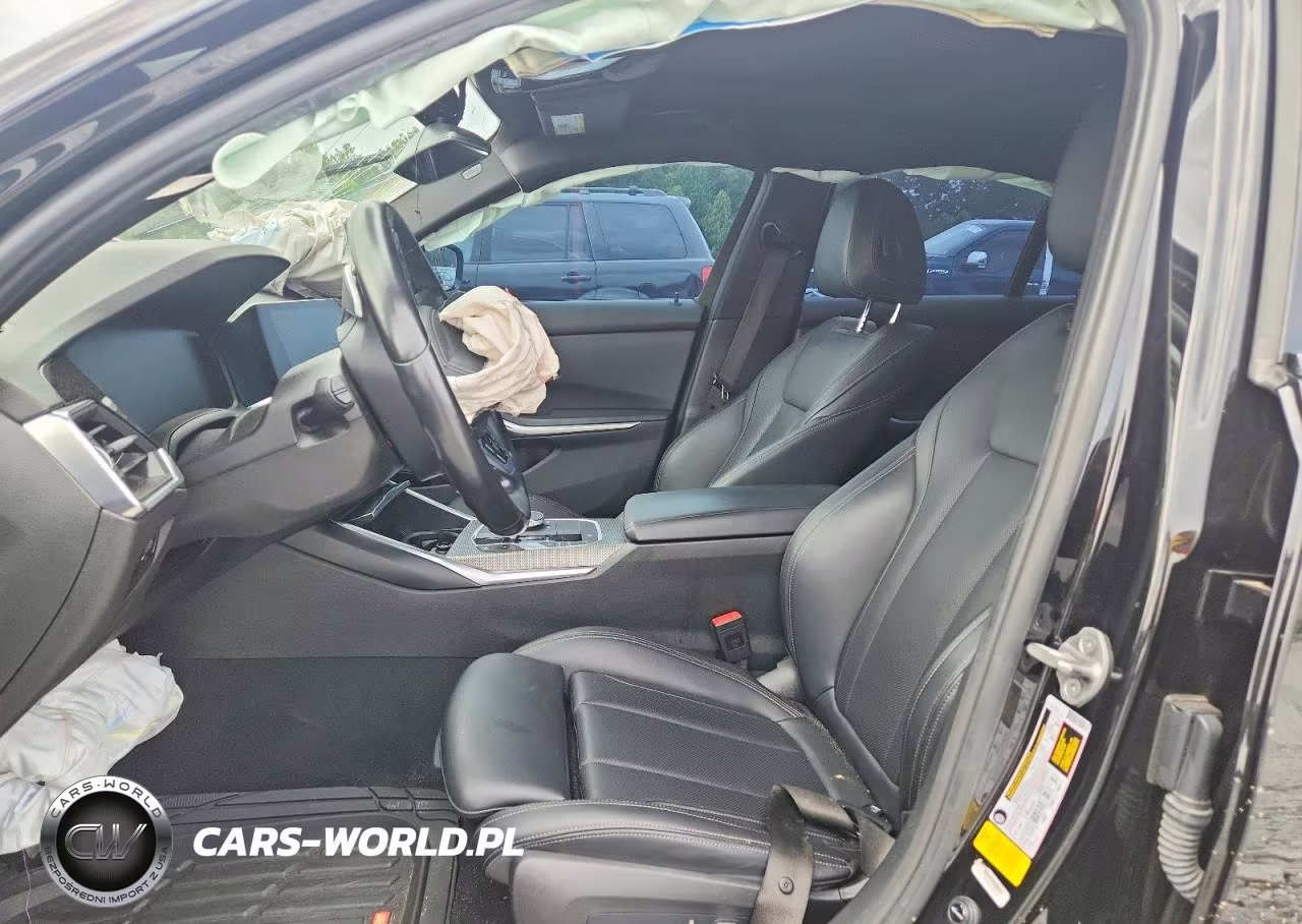 2022 BMW M340I VIN:3MW5U7J08N8C25634 - 7