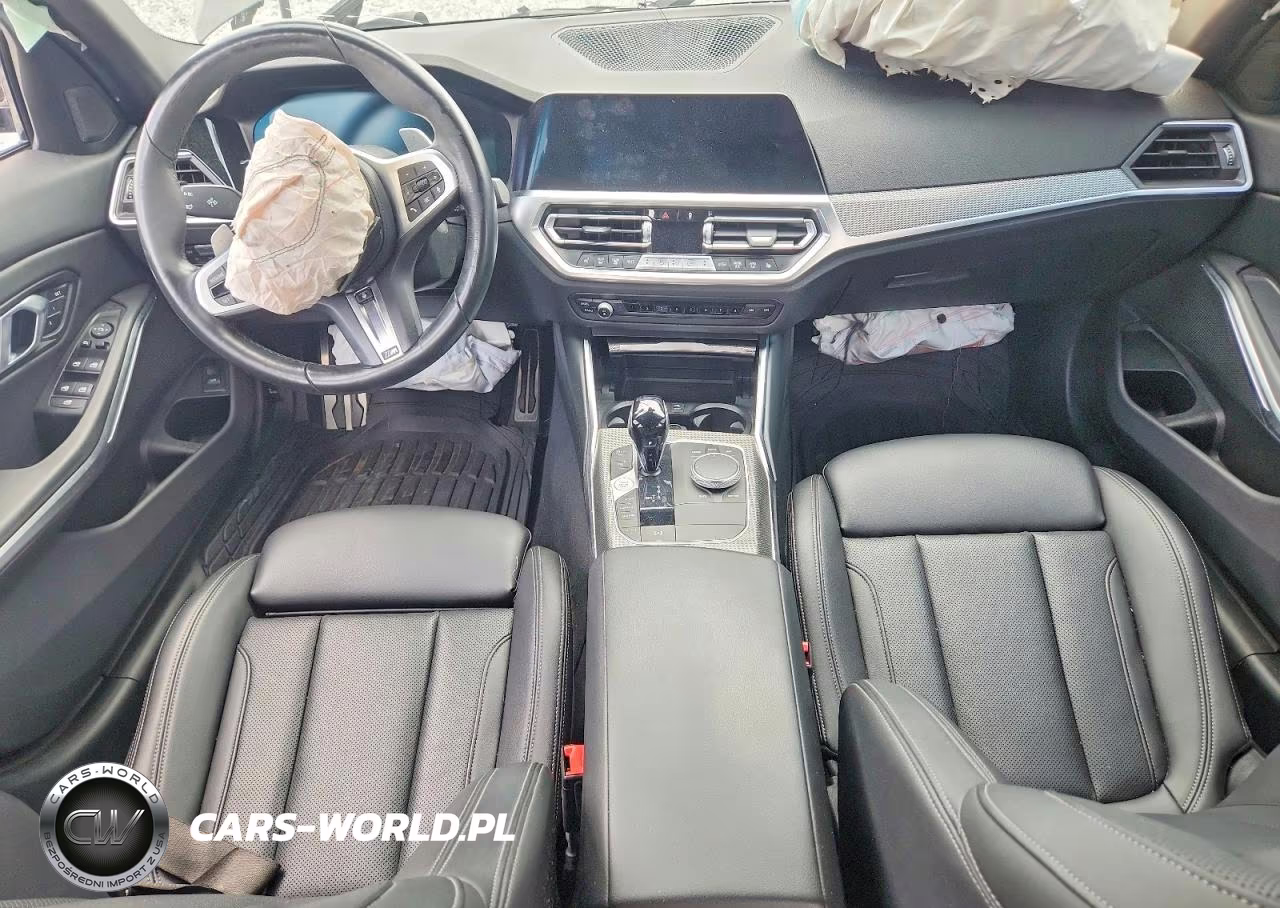 2022 BMW M340I VIN:3MW5U7J08N8C25634 - 8