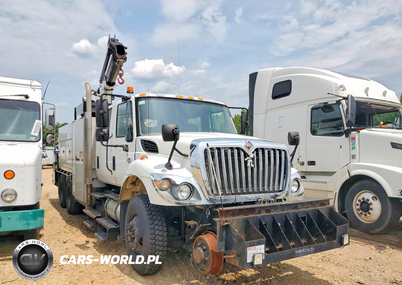 2014 International 7000 7400