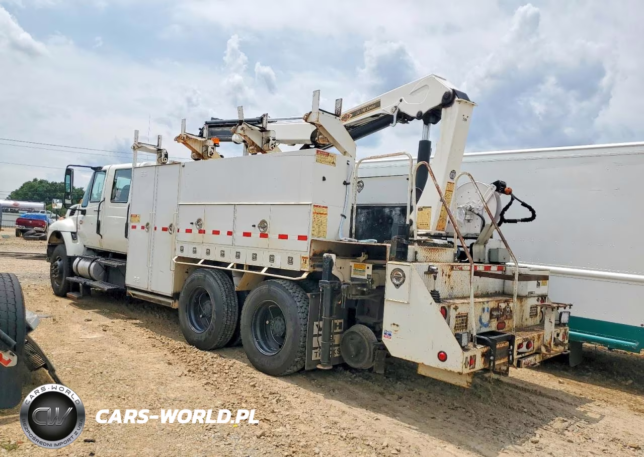 2014 International 7000 7400 VIN:1HTWGAAR3EH765322 - 3
