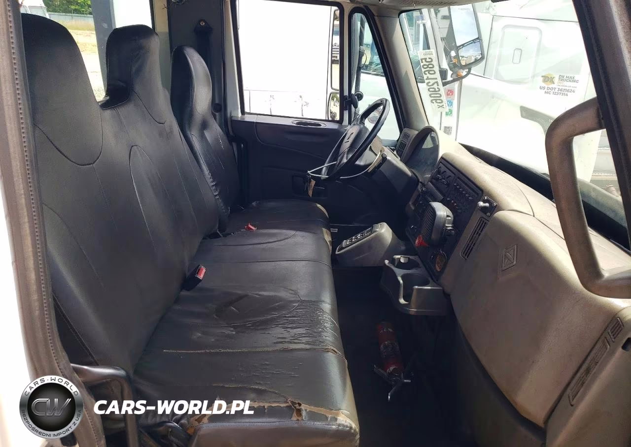 2014 International 7000 7400 VIN:1HTWGAAR3EH765322 - 5