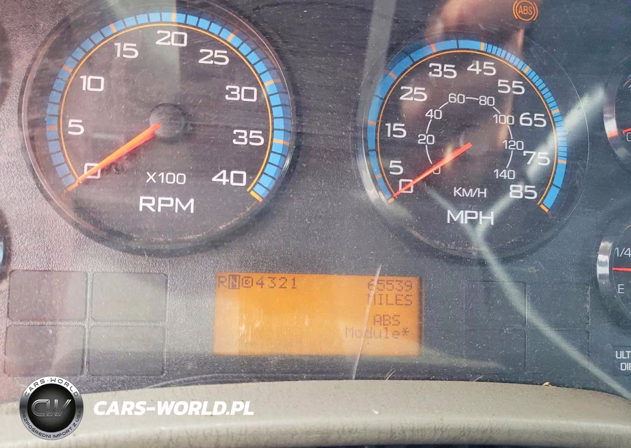 2014 International 7000 7400 VIN:1HTWGAAR3EH765322 - 8