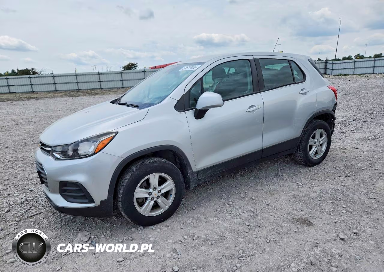 2017 Chevrolet Trax Ls – zdjęcie 1 z 13