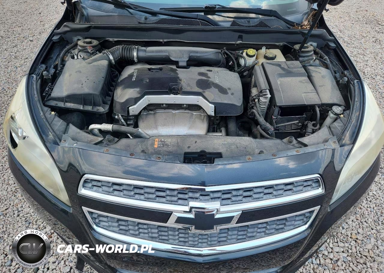 2014 Chevrolet Malibu 1Lt VIN:1G11C5SAXDF337821 - 11