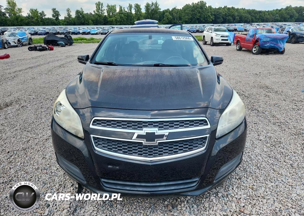 2014 Chevrolet Malibu 1Lt VIN:1G11C5SAXDF337821 - 5