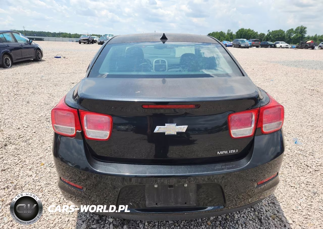 2014 Chevrolet Malibu 1Lt VIN:1G11C5SAXDF337821 - 6