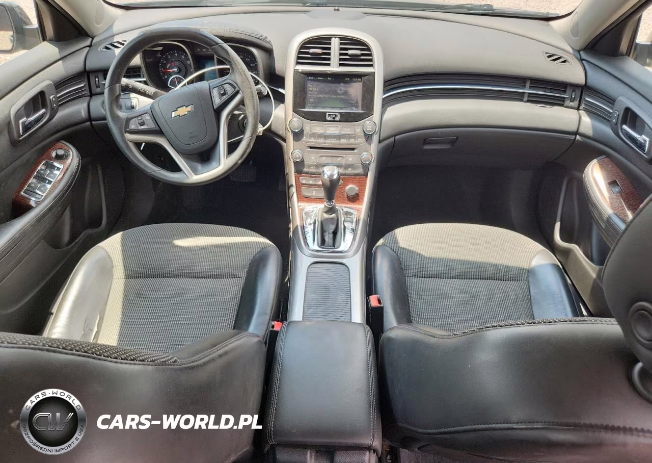 2014 Chevrolet Malibu 1Lt VIN:1G11C5SAXDF337821 - 8