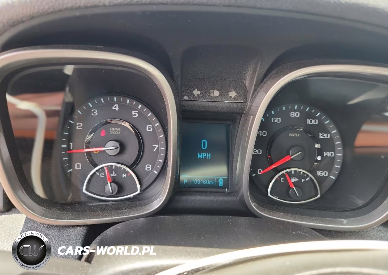 2014 Chevrolet Malibu 1Lt VIN:1G11C5SAXDF337821 - 9