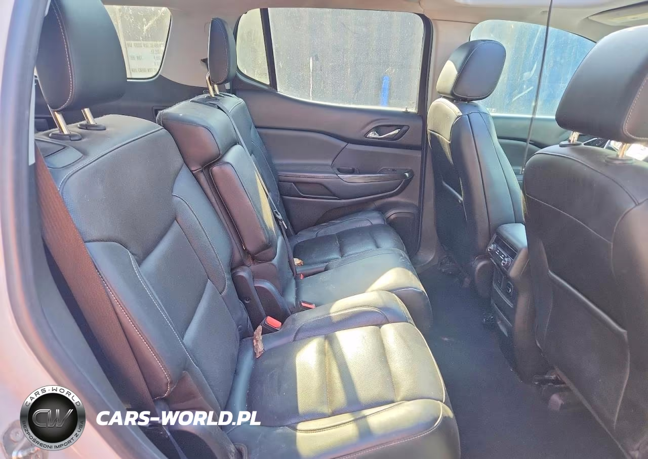 2017 GMC Acadia Slt-1 VIN:1GKKNULS9HZ134337 - 11