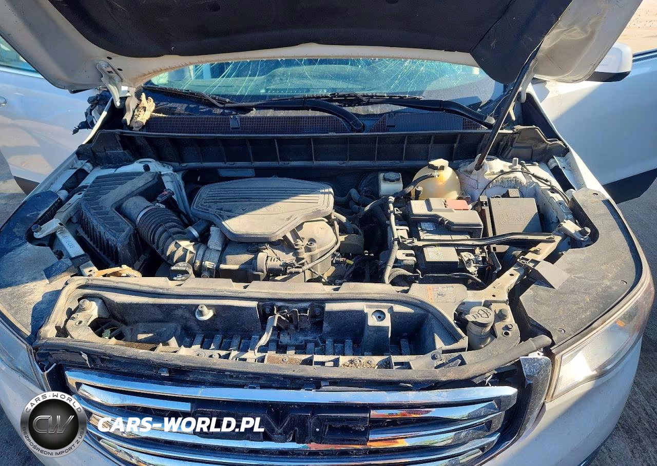 2017 GMC Acadia Slt-1 VIN:1GKKNULS9HZ134337 - 12