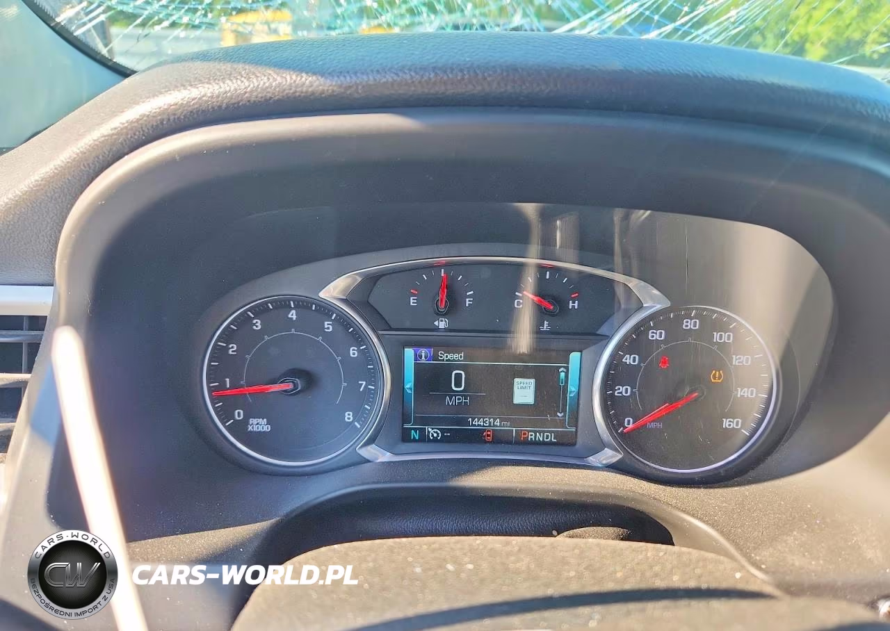 2017 GMC Acadia Slt-1 VIN:1GKKNULS9HZ134337 - 9