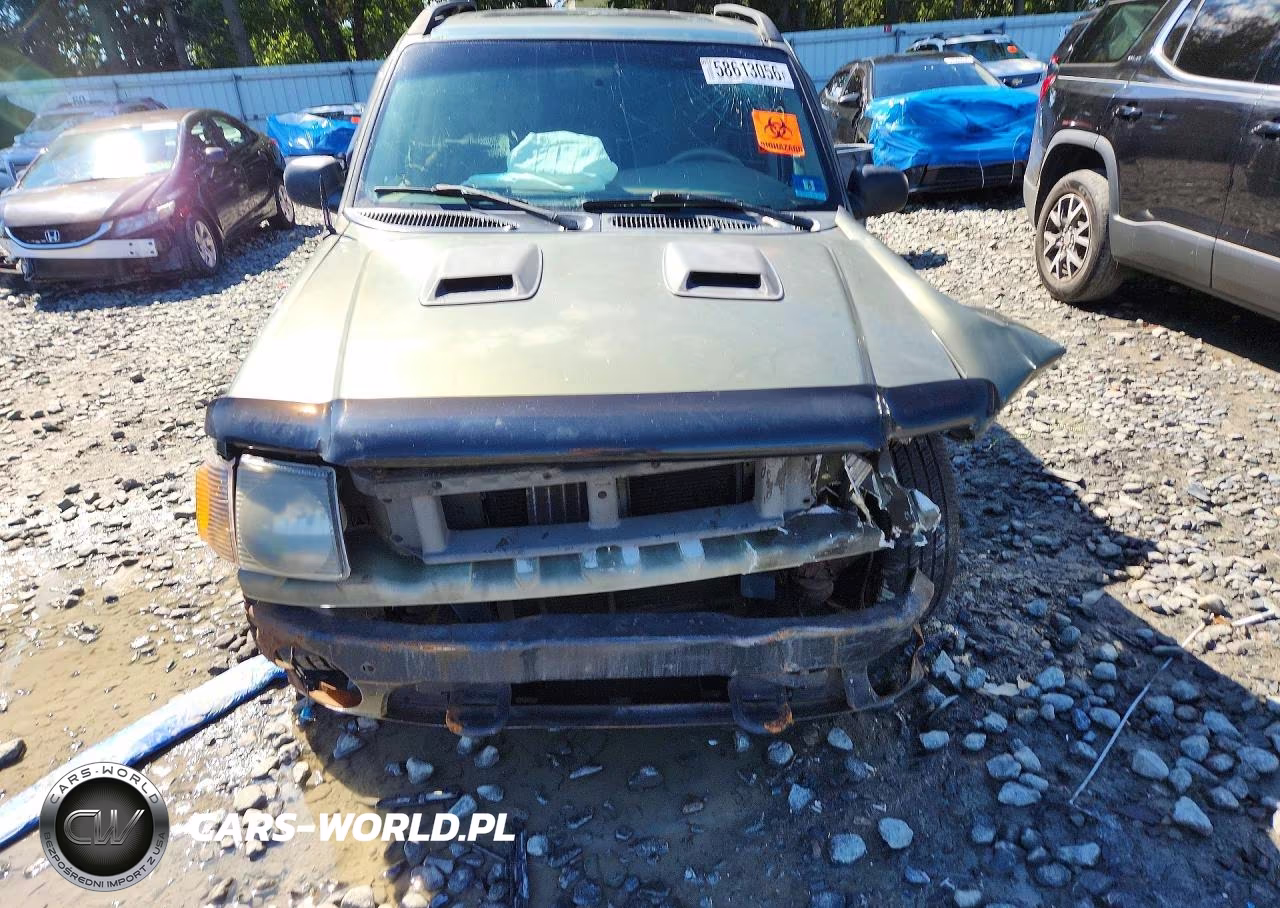 2002 Ford Explorer Sport Trac VIN:1FMZU77E32UB44459 - 5