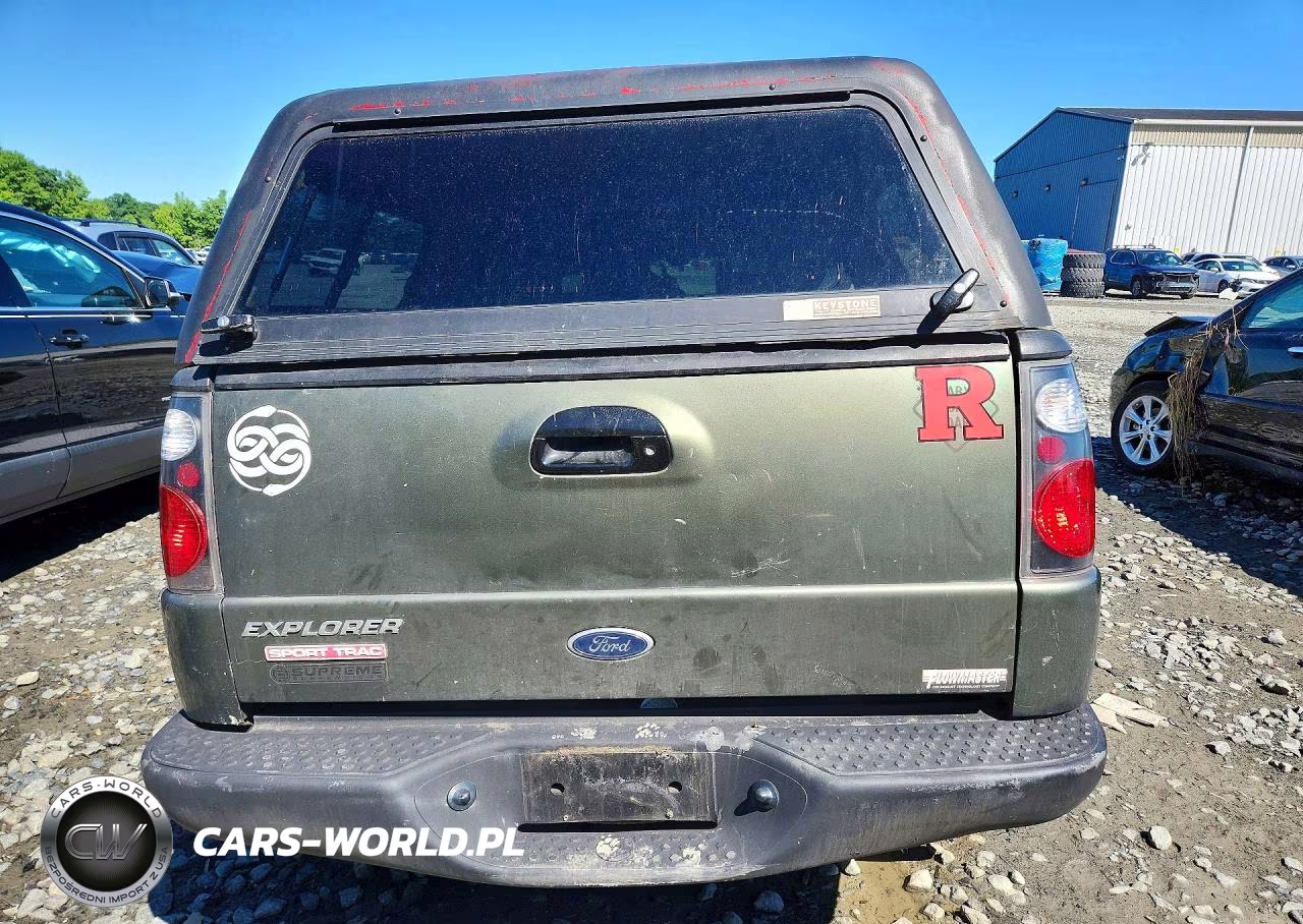 2002 Ford Explorer Sport Trac VIN:1FMZU77E32UB44459 - 6