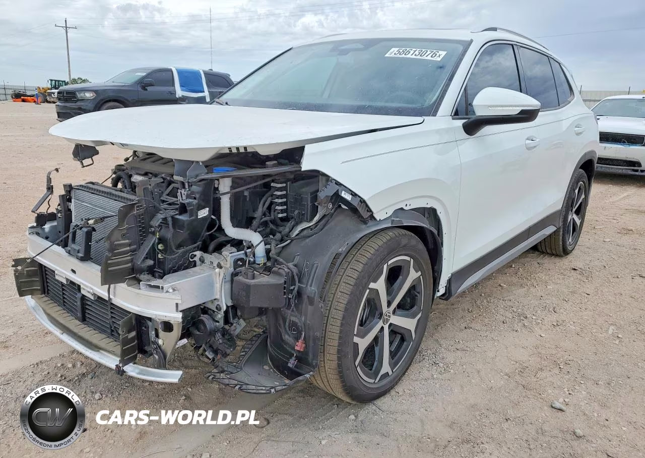 2026 Volkswagen Tiguan Se VIN:3VVNR7RM1TM069003 - 1
