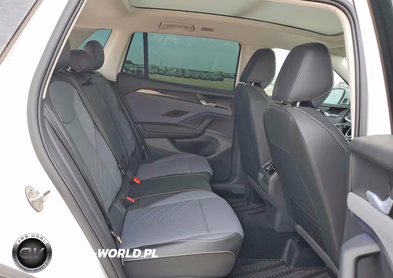 2026 Volkswagen Tiguan Se VIN:3VVNR7RM1TM069003 - 11