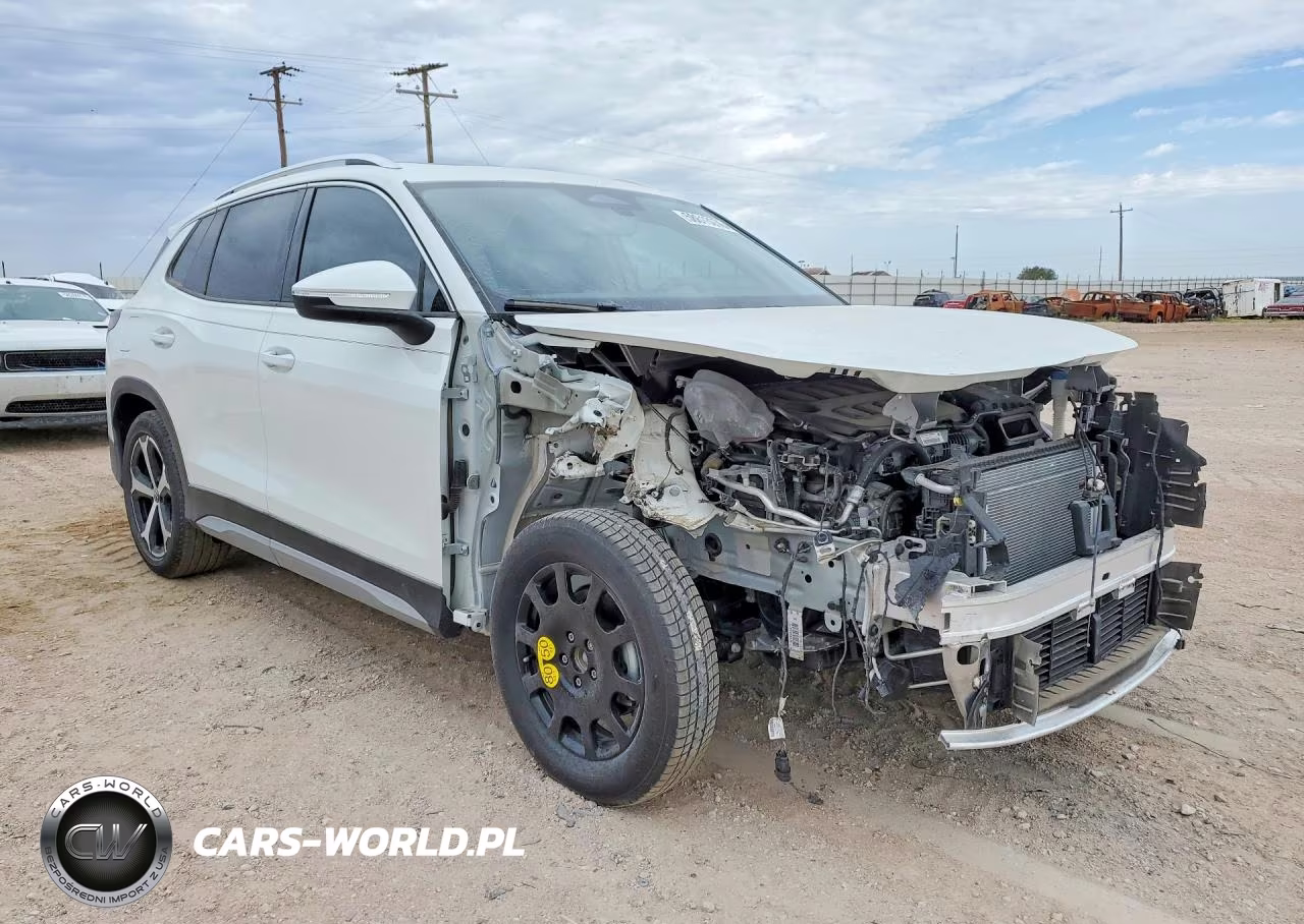 2026 Volkswagen Tiguan Se VIN:3VVNR7RM1TM069003 - 4