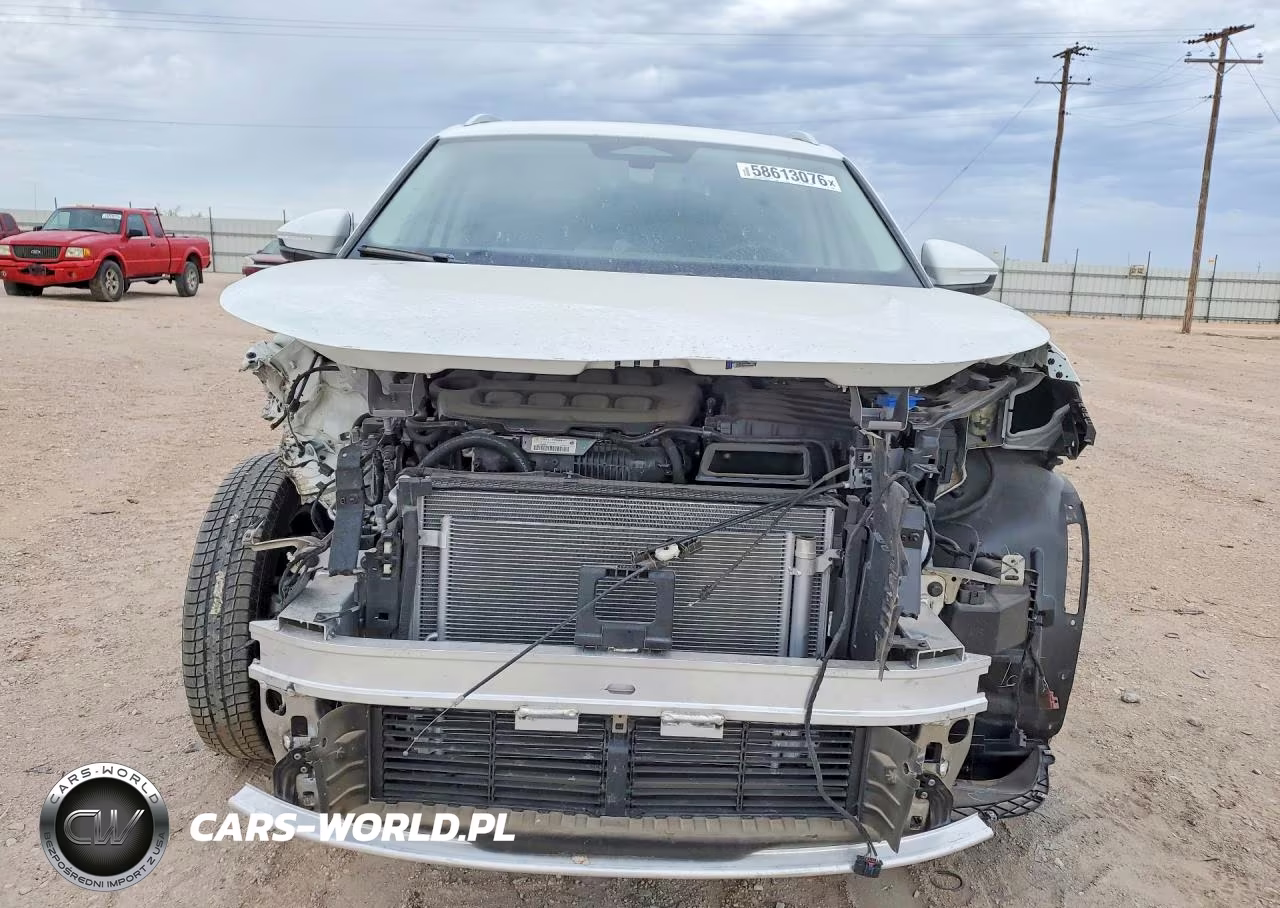 2026 Volkswagen Tiguan Se VIN:3VVNR7RM1TM069003 - 5