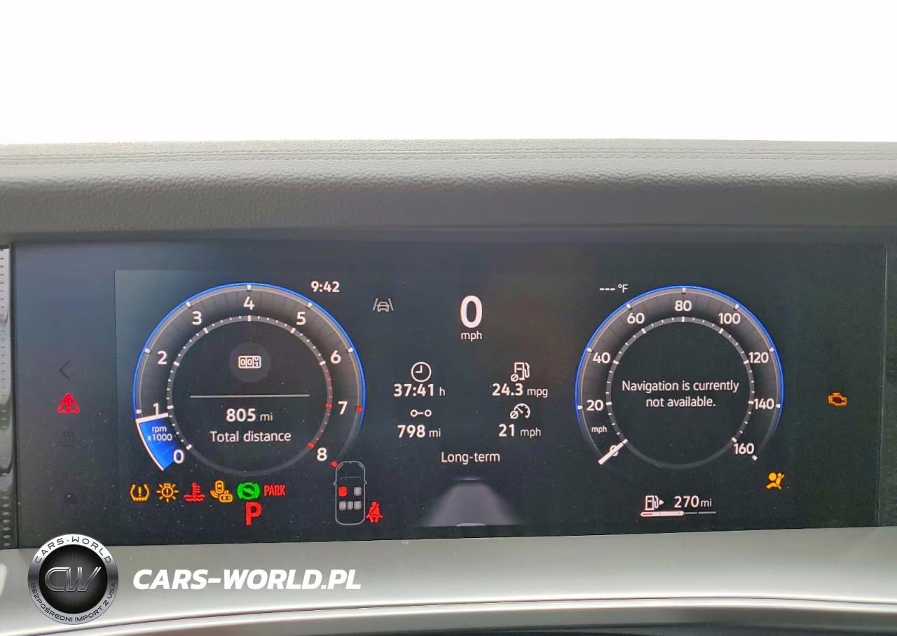 2026 Volkswagen Tiguan Se VIN:3VVNR7RM1TM069003 - 9