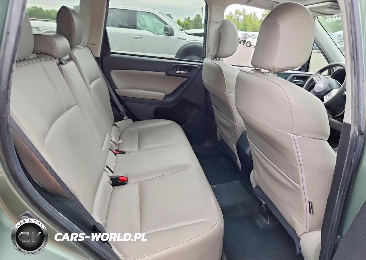2015 Subaru Forester 2.5I Limited VIN:JF2SJAHC5FH416597 - 10