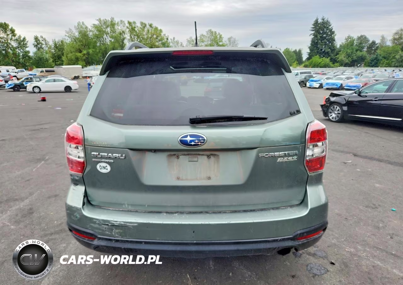 2015 Subaru Forester 2.5I Limited VIN:JF2SJAHC5FH416597 - 6