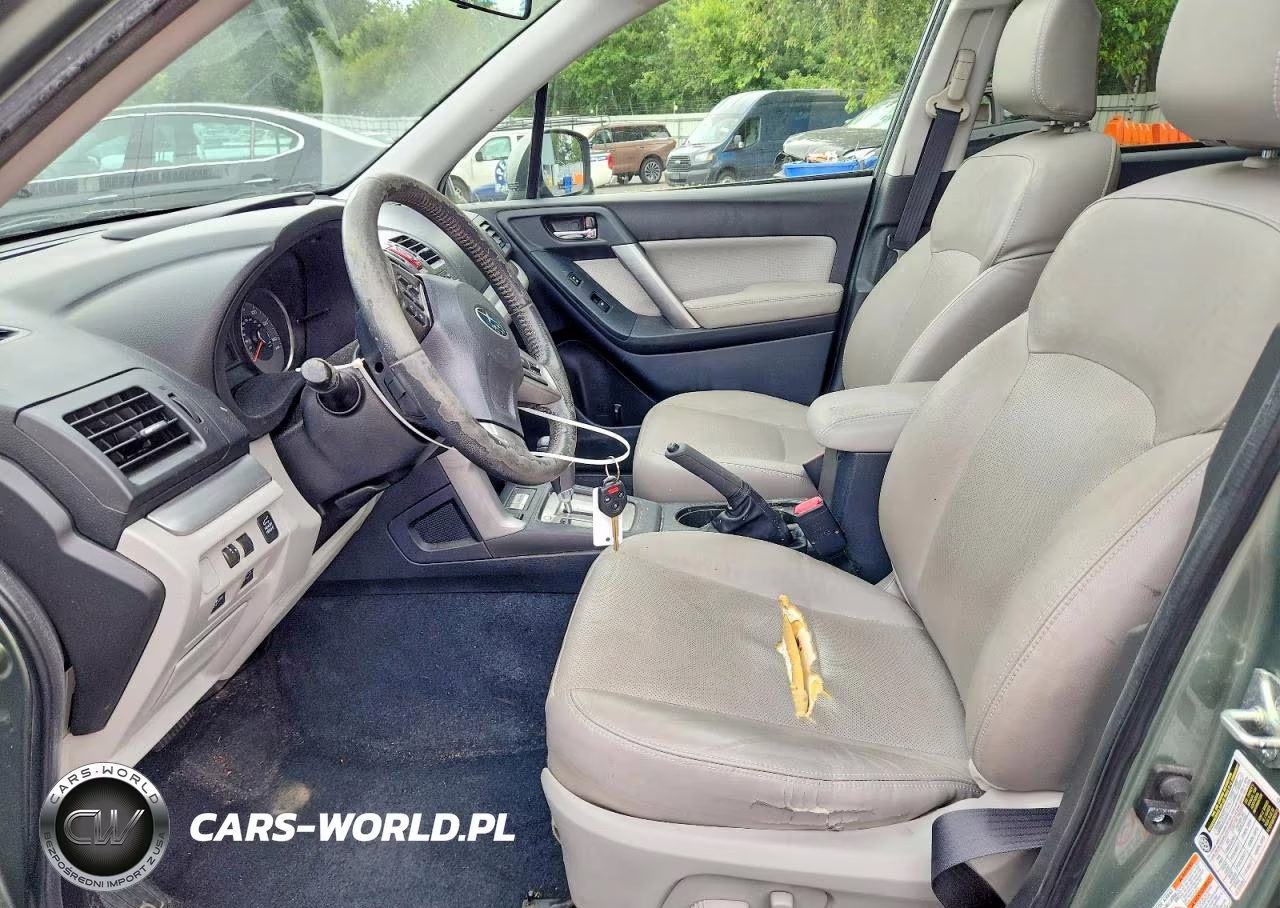 2015 Subaru Forester 2.5I Limited VIN:JF2SJAHC5FH416597 - 7