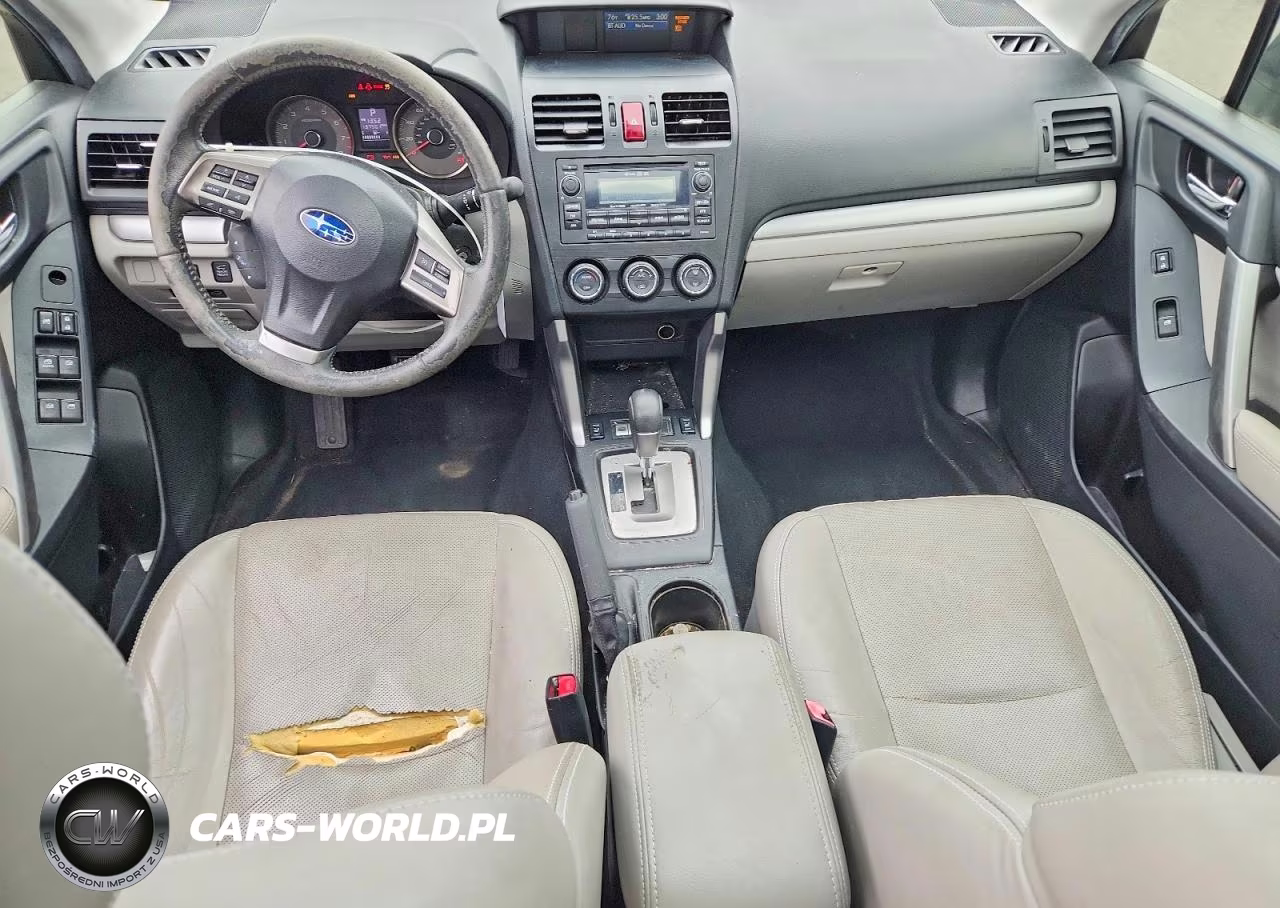 2015 Subaru Forester 2.5I Limited VIN:JF2SJAHC5FH416597 - 8