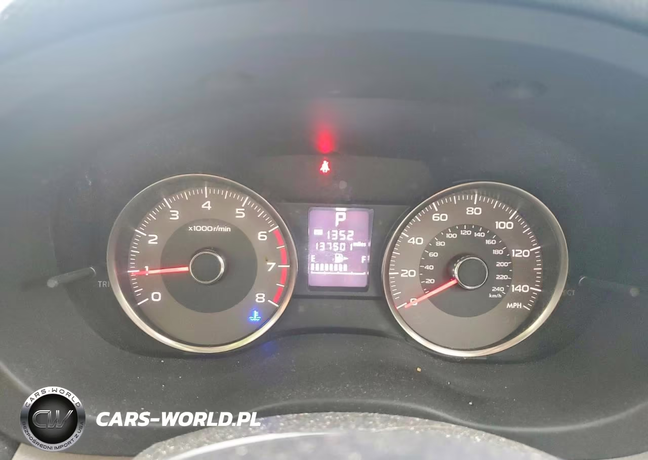 2015 Subaru Forester 2.5I Limited VIN:JF2SJAHC5FH416597 - 9