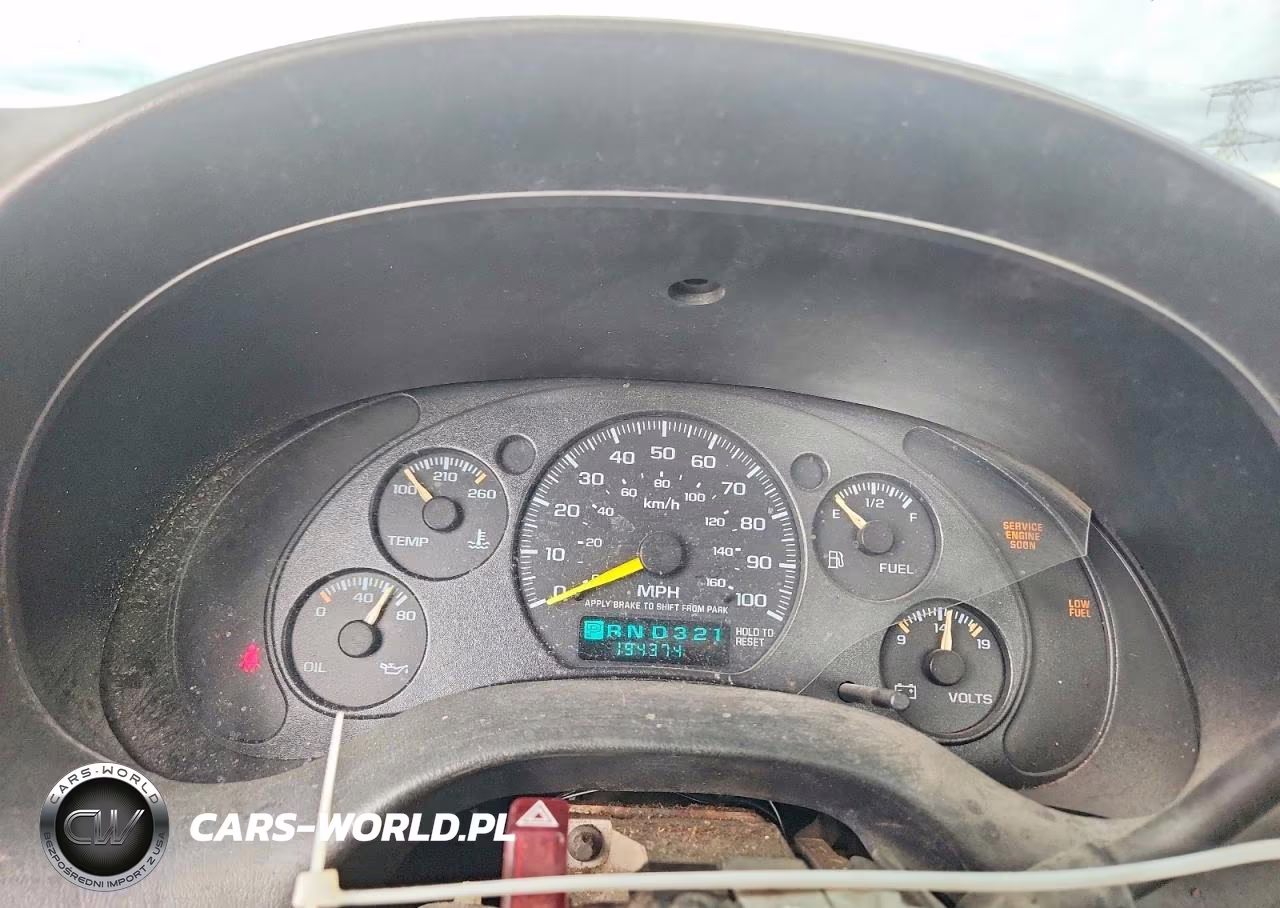 2000 Chevrolet S Truck S10 VIN:1GCCS1452YK221568 - 9