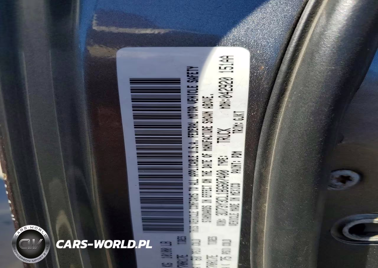 2011 Dodge Ram 3500 VIN:3D73Y3CL1BG607400 - 13