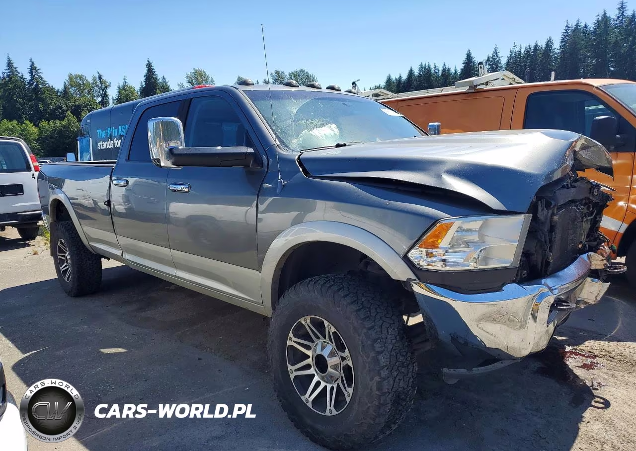 2011 Dodge Ram 3500 VIN:3D73Y3CL1BG607400 - 4
