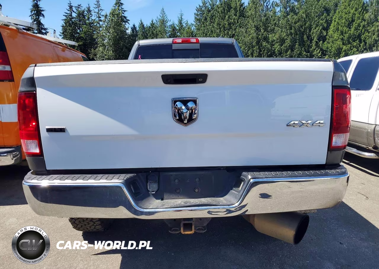 2011 Dodge Ram 3500 VIN:3D73Y3CL1BG607400 - 6