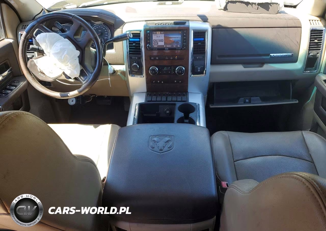 2011 Dodge Ram 3500 VIN:3D73Y3CL1BG607400 - 8