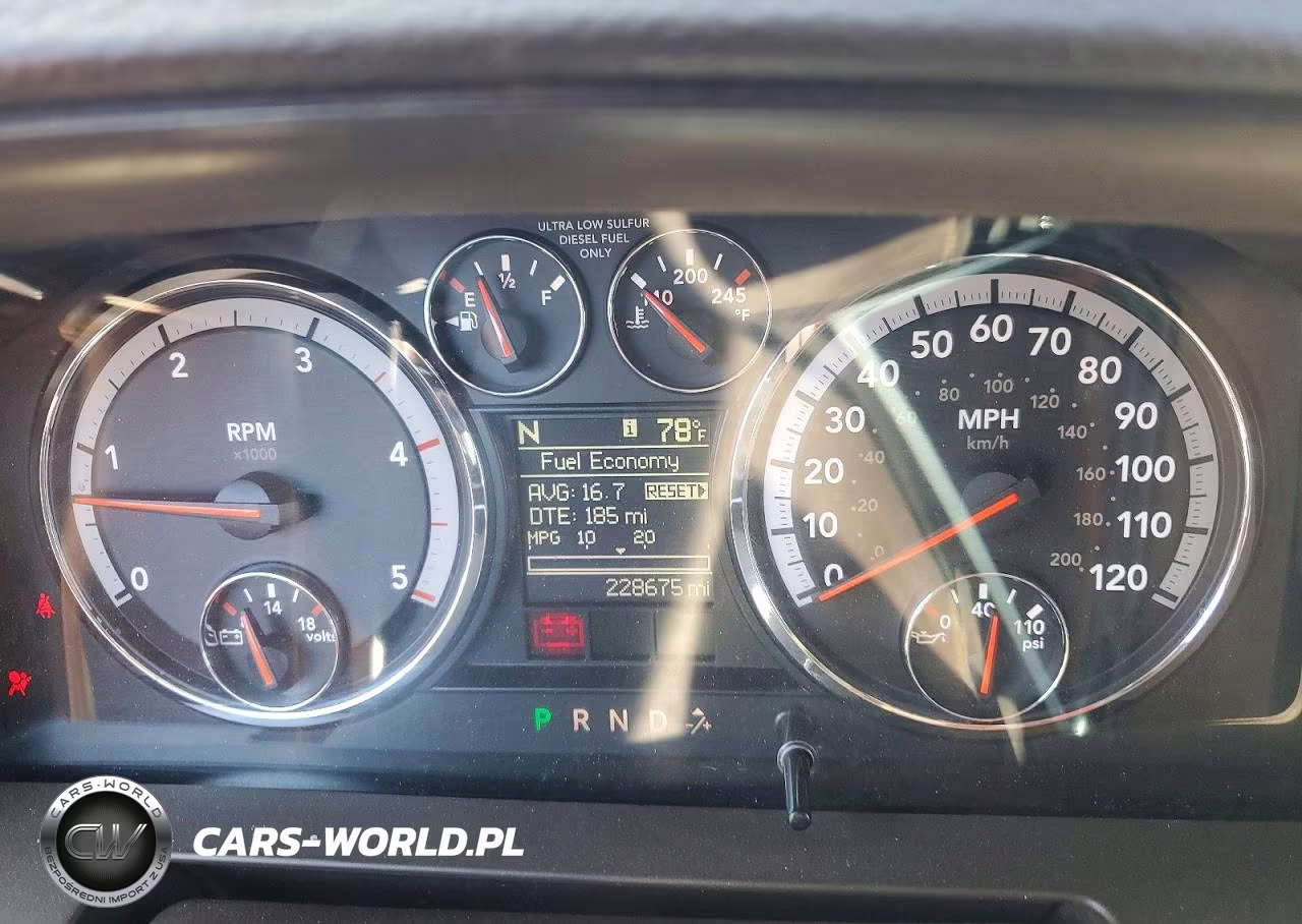 2011 Dodge Ram 3500 VIN:3D73Y3CL1BG607400 - 9