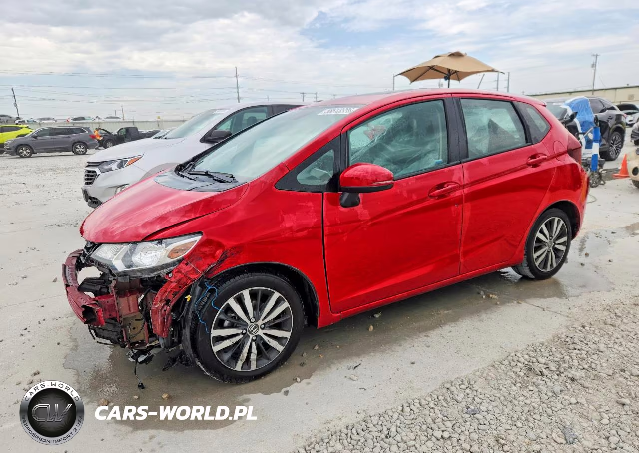 2015 Honda Fit Ex – zdjęcie 1 z 13