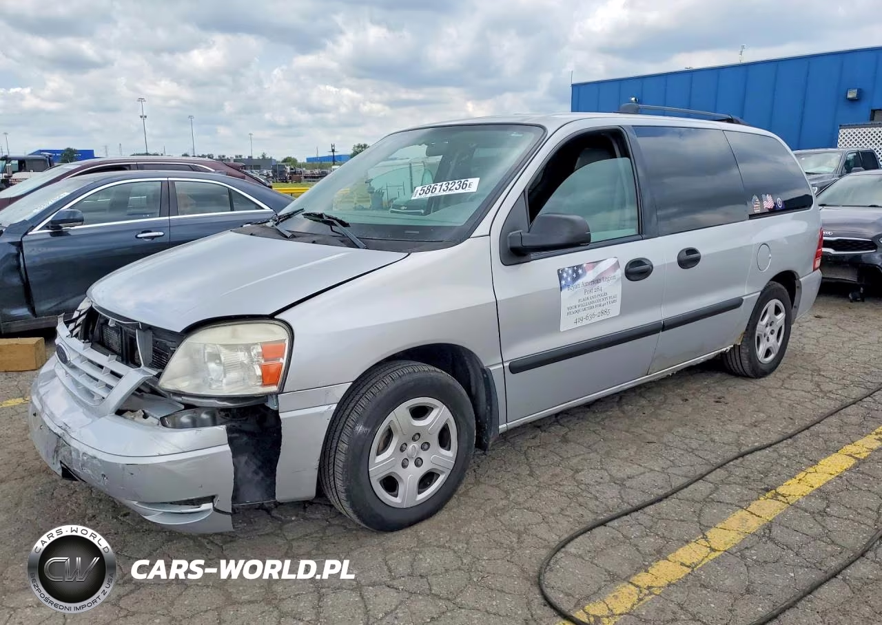 2007 Ford Freestar Se