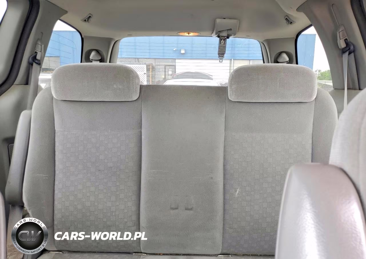 2007 Ford Freestar Se VIN:2FMZA51607BA01139 - 10