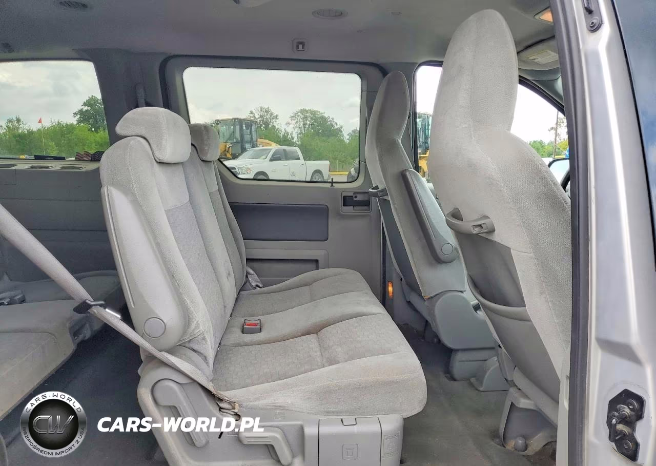 2007 Ford Freestar Se VIN:2FMZA51607BA01139 - 11