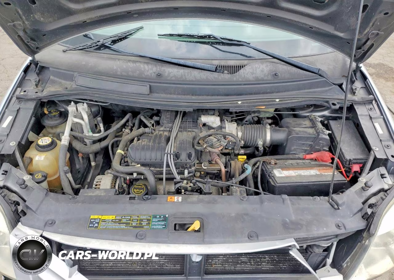 2007 Ford Freestar Se VIN:2FMZA51607BA01139 - 12