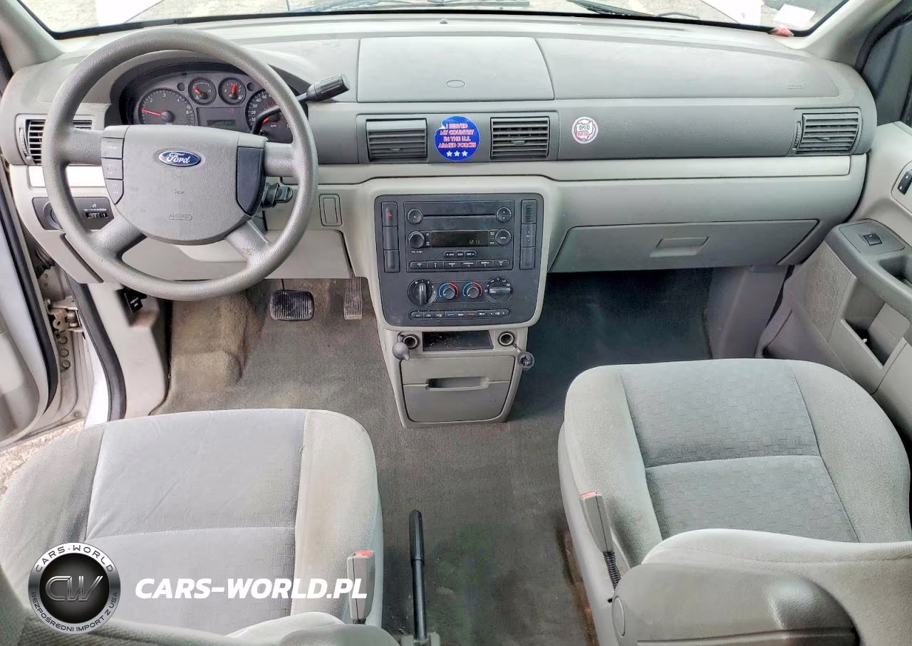 2007 Ford Freestar Se VIN:2FMZA51607BA01139 - 8