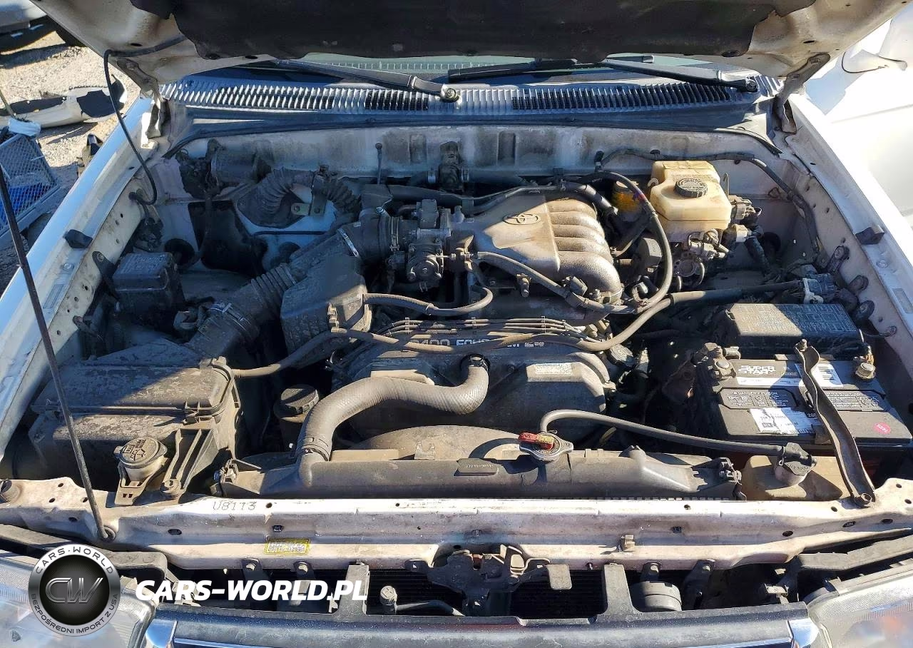 2001 Toyota 4Runner Sr5 VIN:JT3GN86R710198585 - 11