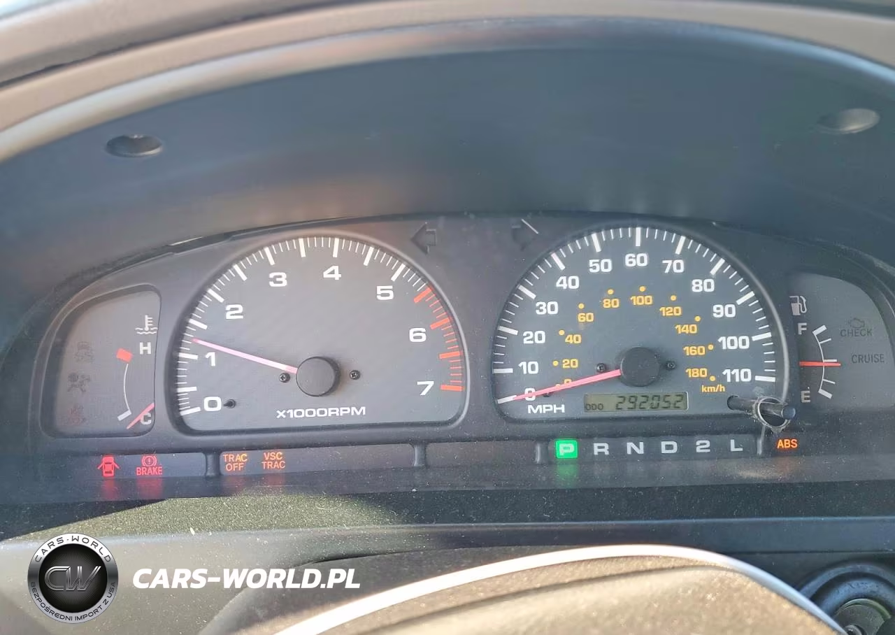 2001 Toyota 4Runner Sr5 VIN:JT3GN86R710198585 - 9