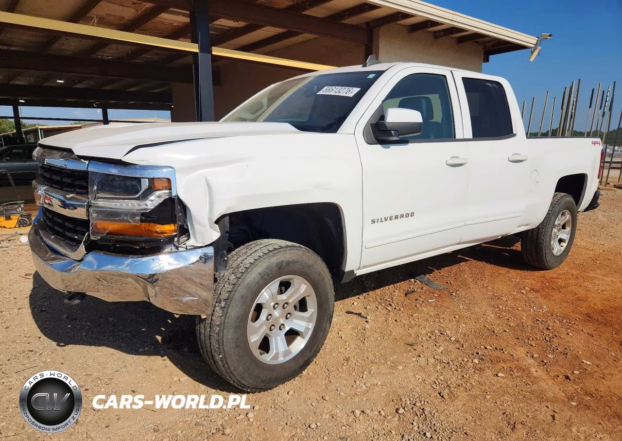2019 Chevrolet Silverado 1500 Ld Lt – zdjęcie 1 z 12