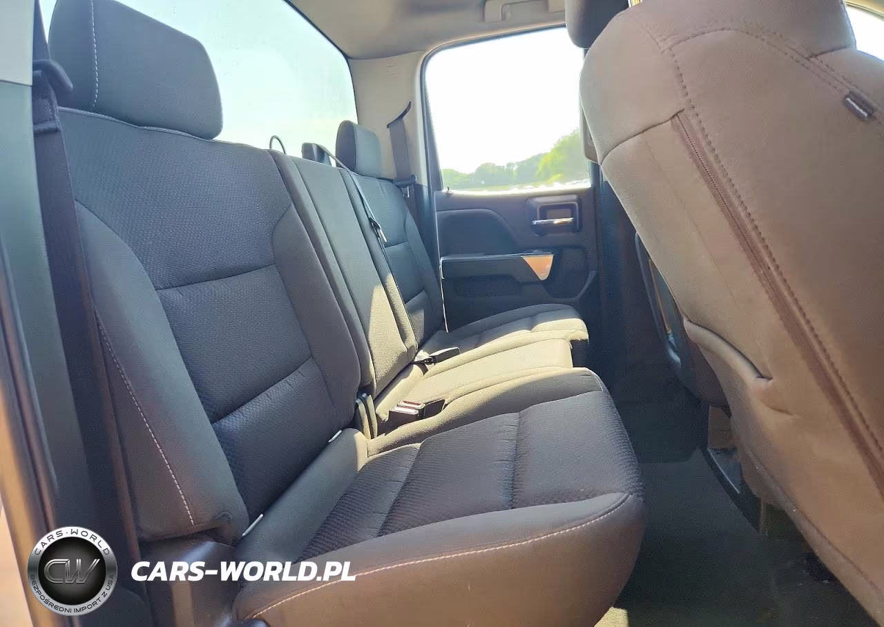 2019 Chevrolet Silverado 1500 Ld Lt VIN:2GCVKPEC1K1147690 - 10