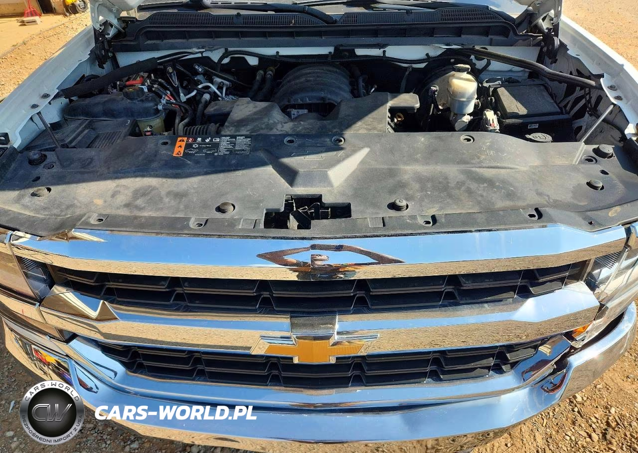 2019 Chevrolet Silverado 1500 Ld Lt VIN:2GCVKPEC1K1147690 - 11