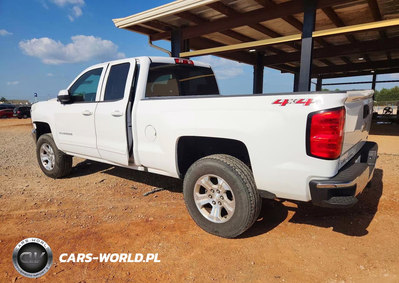 2019 Chevrolet Silverado 1500 Ld Lt VIN:2GCVKPEC1K1147690 - 2