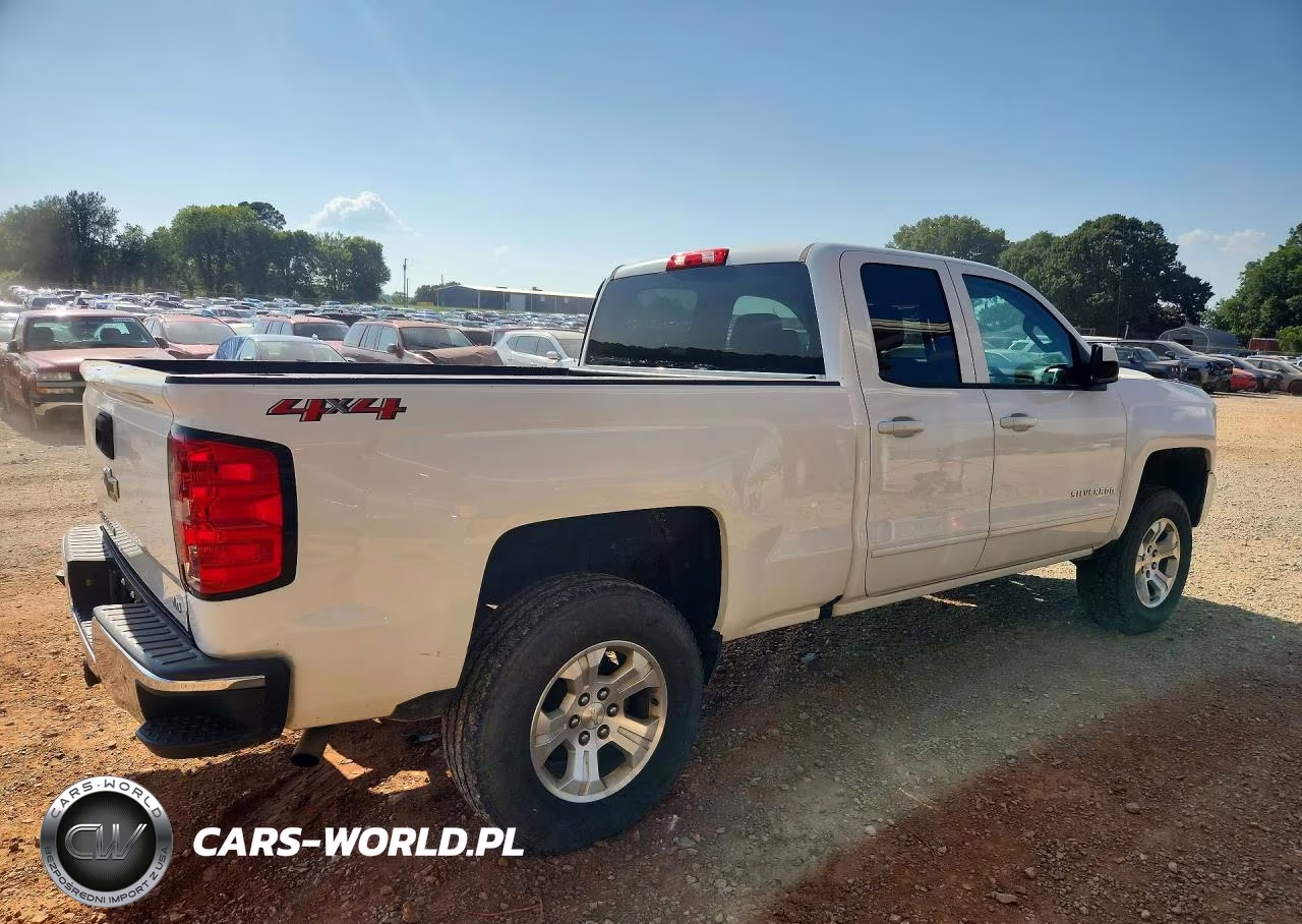 2019 Chevrolet Silverado 1500 Ld Lt VIN:2GCVKPEC1K1147690 - 3