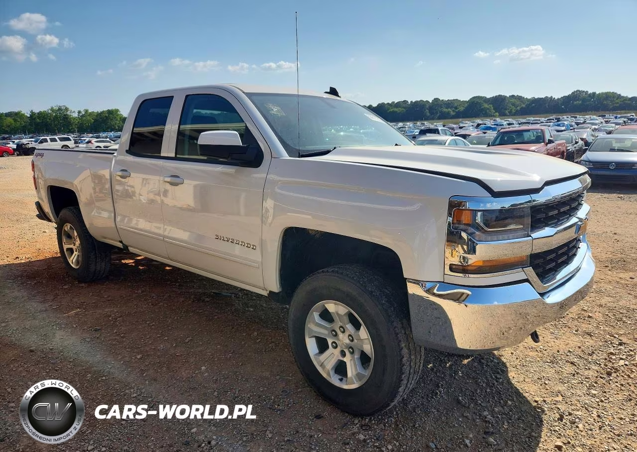 2019 Chevrolet Silverado 1500 Ld Lt VIN:2GCVKPEC1K1147690 - 4