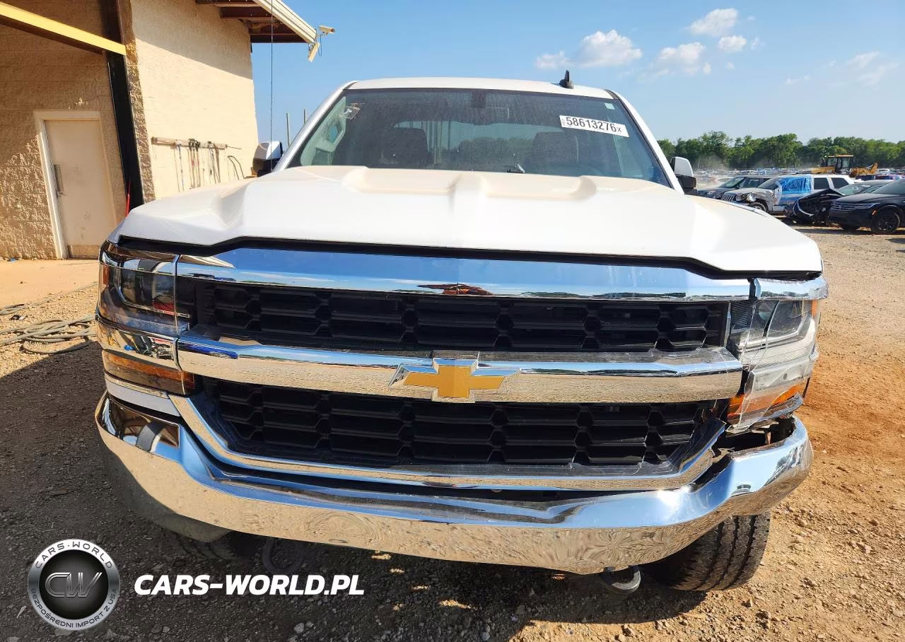 2019 Chevrolet Silverado 1500 Ld Lt VIN:2GCVKPEC1K1147690 - 5